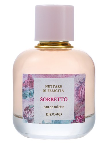 profumo Sorbetto di Brocard unisex