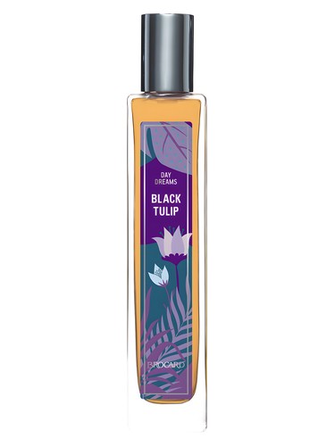 profumo Black Tulip di Brocard da donna