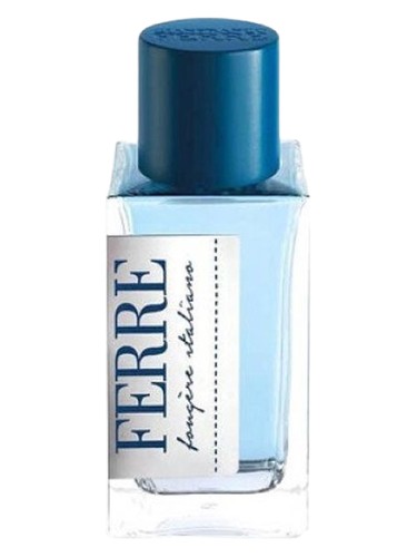 profumo Fougère Italiano di Gianfranco Ferré da uomo