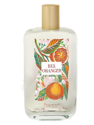 profumo Bel Oranger di Fragonard unisex