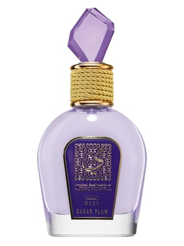 profumo Musk Sugar Plum di Lattafa Perfumes unisex