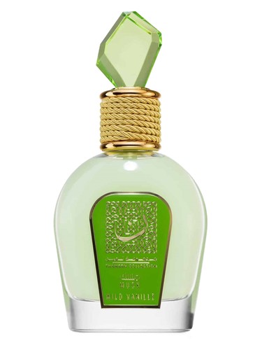 profumo Musk Wild Vanille di Lattafa Perfumes unisex
