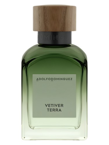 profumo Vetiver Terra di Adolfo Dominguez unisex