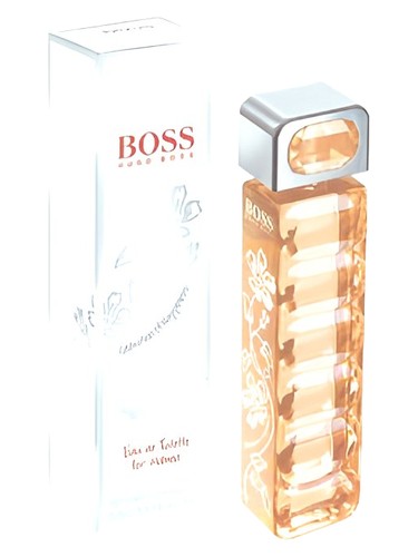 profumo Boss Orange Celebration of Happiness di Hugo Boss da donna