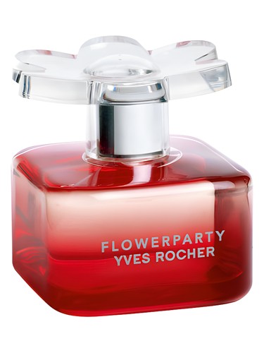 profumo Flowerparty di Yves Rocher unisex