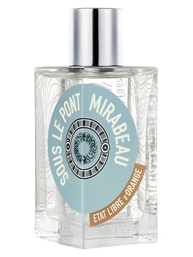 profumo Sous Le Pont Mirabeau di Etat Libre d'Orange unisex