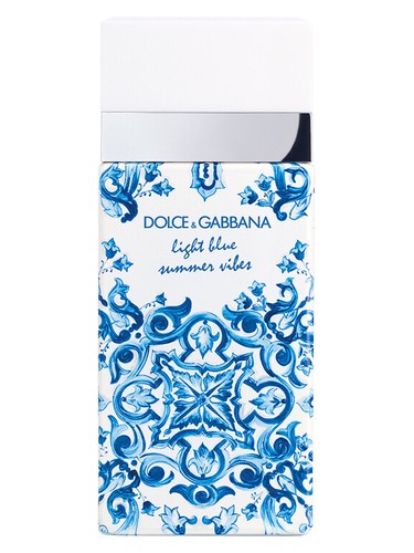 profumo Light Blue Summer Vibes di Dolce & Gabbana da donna