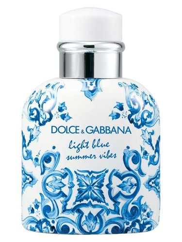profumo Light Blue pour Homme Summer Vibes di Dolce & Gabbana da uomo