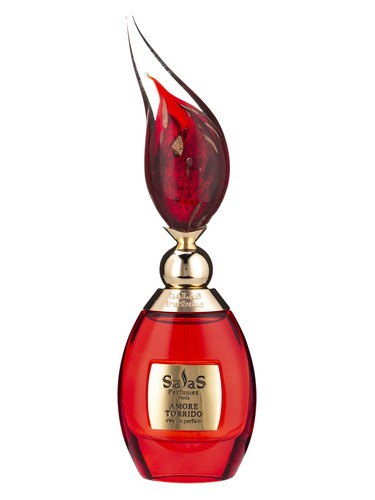 profumo Amore Torrido di Salas unisex