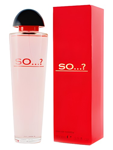 profumo So di So da donna