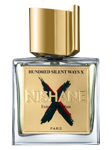 profumo Hundred Silent Ways X di Nishane unisex