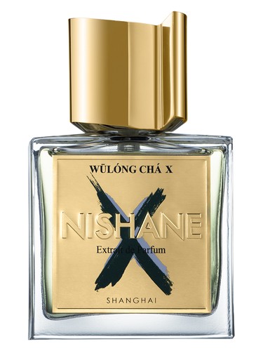 profumo Wūlóng Chá X di Nishane unisex