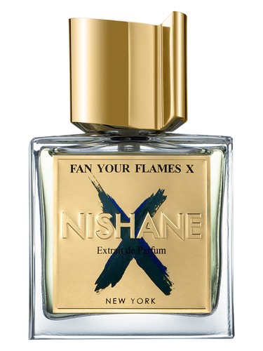 profumo Fan Your Flames X di Nishane unisex