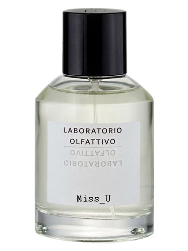 profumo Miss-U di Laboratorio Olfattivo unisex