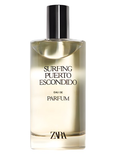 profumo Surfing Puerto Escondido di Zara unisex