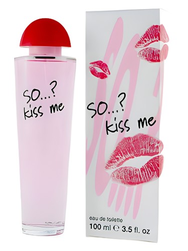 profumo So Kiss Me di So da donna