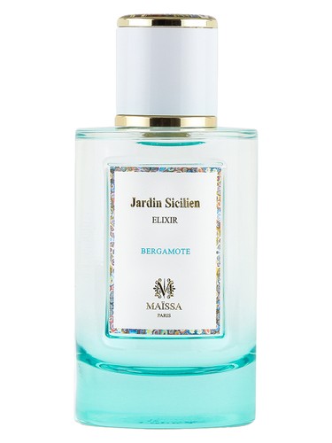 profumo Jardin Sicilien di Maissa Parfums unisex