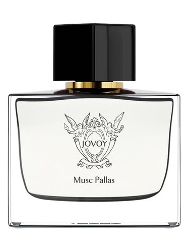 profumo Musc Pallas di Jovoy unisex