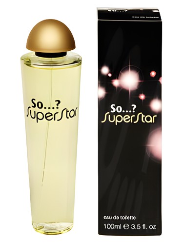 profumo So Superstar di So da donna