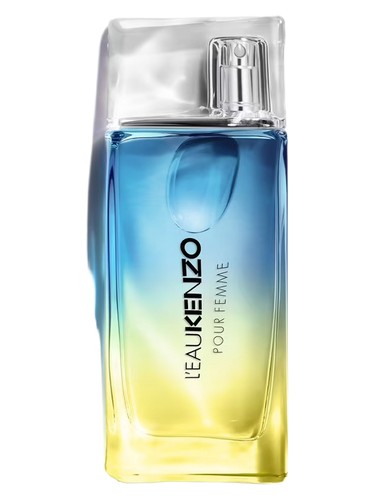 profumo L'Eau Kenzo pour Femme Sunlight Edition Limitée di Kenzo da donna
