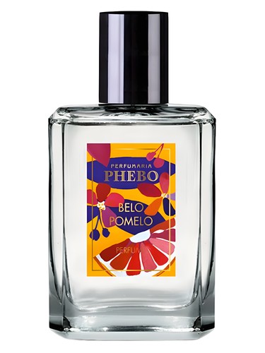 profumo Belo Pomelo di Phebo unisex