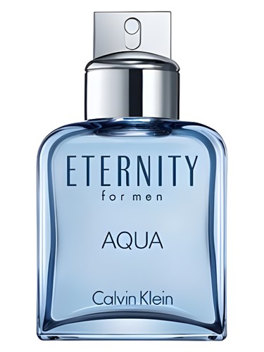 profumo Eternity Aqua for Men di Calvin Klein da uomo