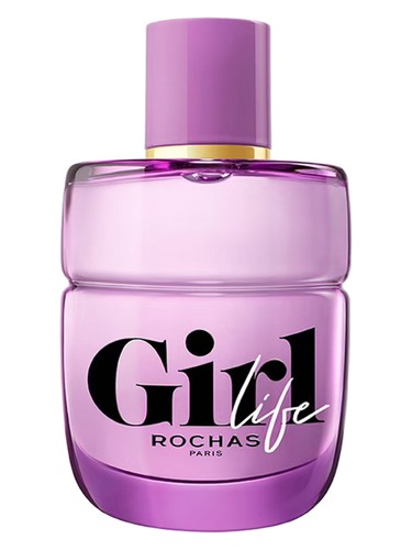 profumo Girl Life di Rochas da donna
