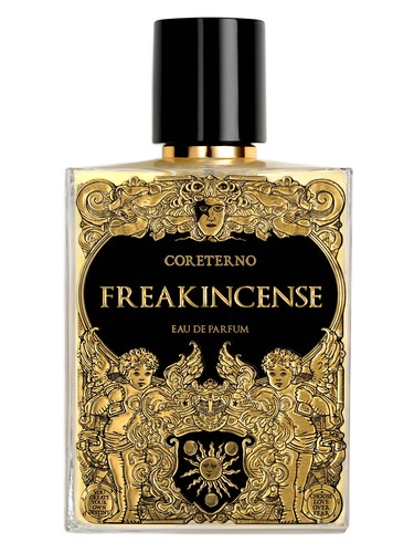 profumo Freakincense di Coreterno unisex