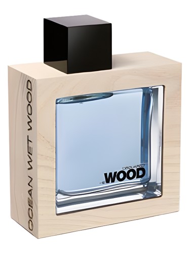 profumo He Wood Ocean Wet Wood di Dsquared² unisex
