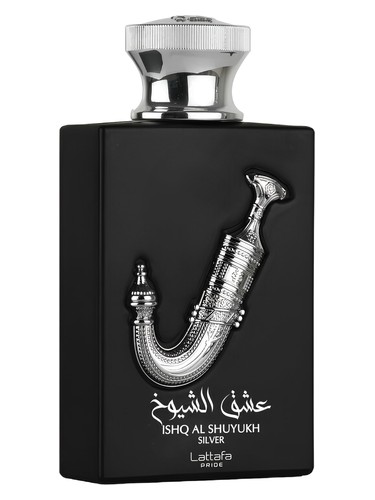 profumo Ishq Al Shuyukh Silver di Lattafa Perfumes unisex