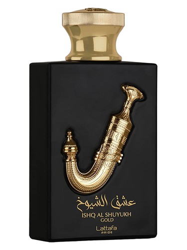 profumo Ishq Al Shuyukh Gold di Lattafa Perfumes unisex