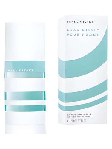 profumo L'Eau d'Issey Pour Homme Summer Eau de Toilette di Issey Miyake da uomo