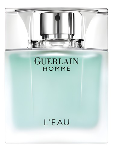 profumo Guerlain Homme L'Eau di Guerlain da uomo