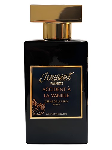 profumo Accident À La Vanille - Crème De La Berry di Jousset Parfums unisex