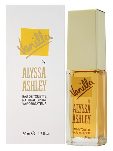 profumo Vanilla di Alyssa Ashley da donna