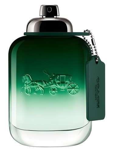profumo Coach Green di Coach unisex