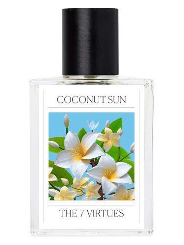 profumo Coconut Sun di The 7 Virtues unisex
