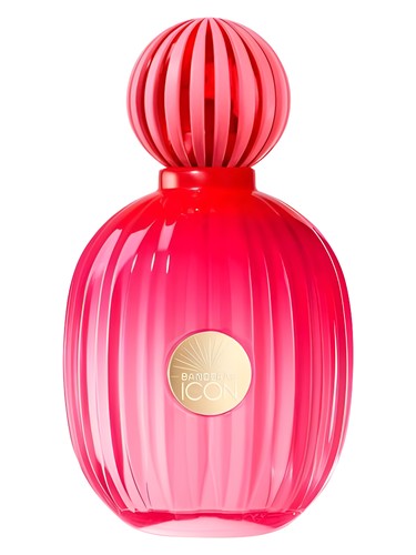 profumo The Icon Eau de Parfum For Women di Antonio Banderas da donna