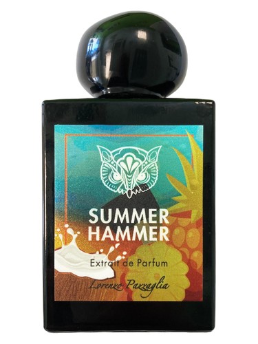 profumo Summer Hammer di Lorenzo Pazzaglia unisex