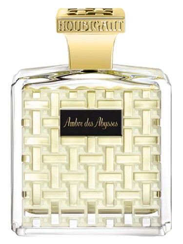 profumo Ambre des Abysses di Houbigant unisex