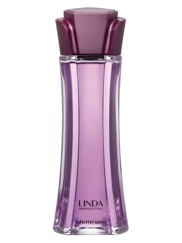 profumo Linda Irresistivel di O Boticário da donna