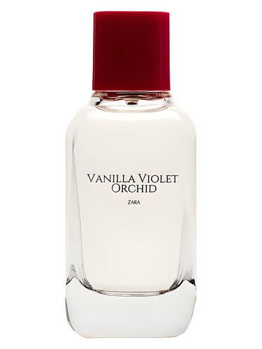 profumo Vanilla Violet Orchid di Zara da donna