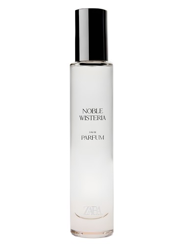 profumo Noble Wisteria di Zara da donna