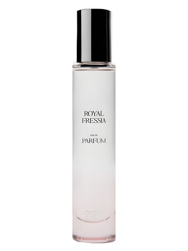 profumo Royal Freesia di Zara da donna