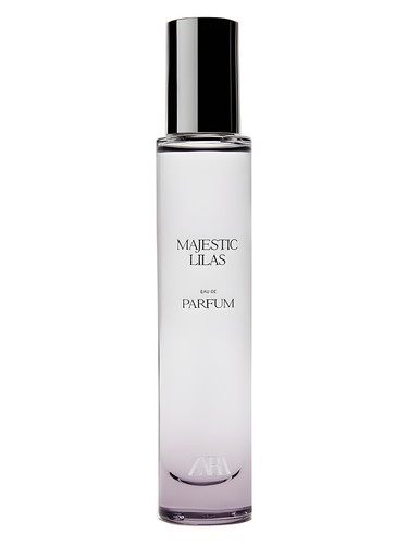 profumo Majestic Lilas di Zara da donna