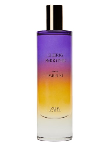 profumo Cherry Smoothie Eau de Parfum di Zara da donna