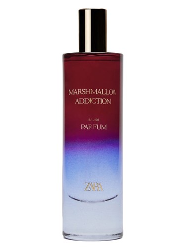 profumo Marshmallow Addiction Eau de Parfum di Zara da donna