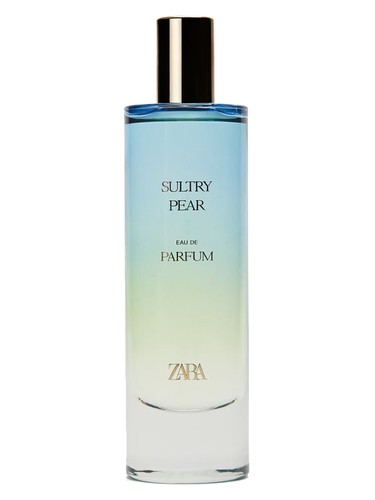 profumo Sultry Pear Eau de Parfum di Zara da donna