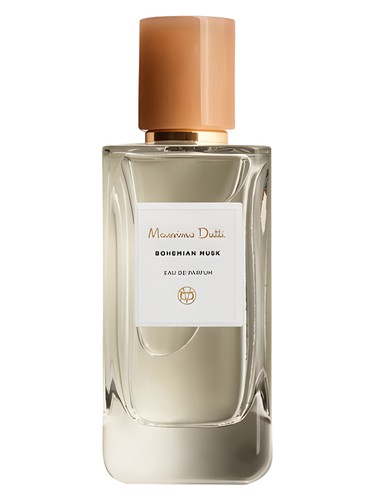profumo Bohemian Musk di Massimo Dutti unisex