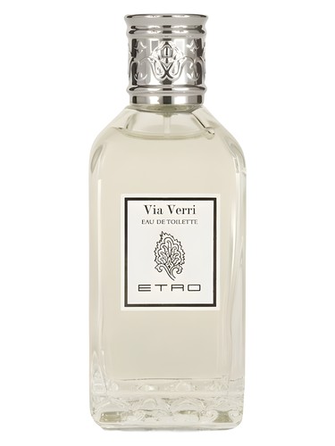profumo Via Verri di Etro unisex